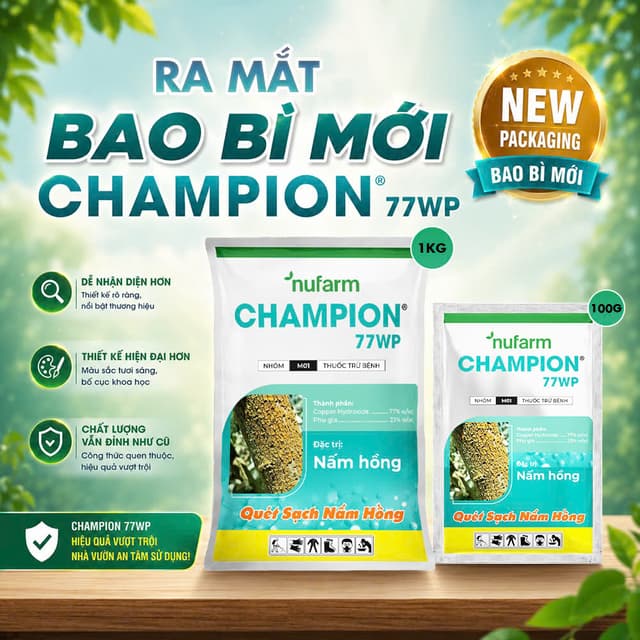 Thuốc Trừ Bệnh Gốc Đồng Tại Việt Nam: Tổng Hợp Toàn Cảnh 12 Loại Đồng Đơn Chất Và 37 Công Thức Phối Trộn