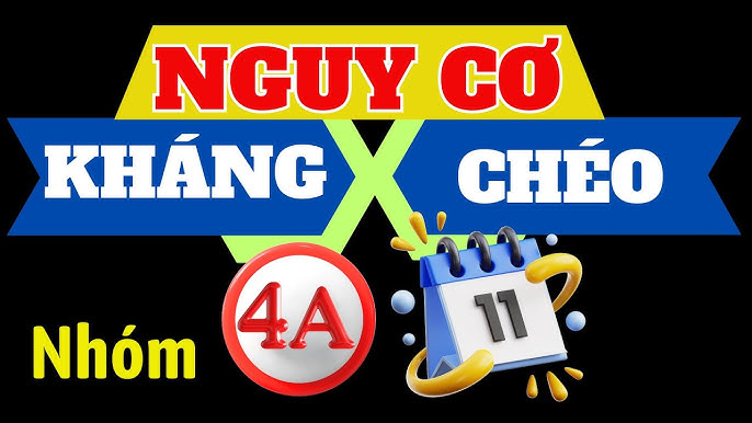 Chống Kháng Chéo Trong Sử Dụng Thuốc Bảo Vệ Thực Vật: Vì Sao Là Yếu Tố Sống Còn Trong Nông Nghiệp Bền Vững?