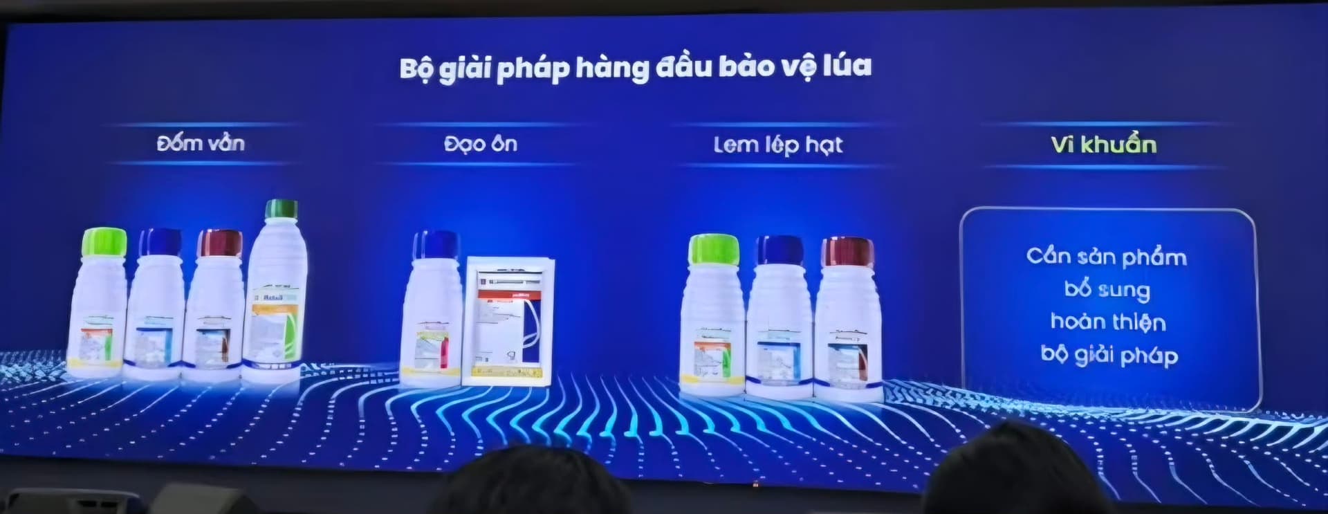 Vì Sao Syngenta Cấp Bách Ra Mắt Lorito 200SC: Phân Tích "Ô Trống Vi Khuẩn" Trong Bộ Giải Pháp Bảo Vệ Lúa